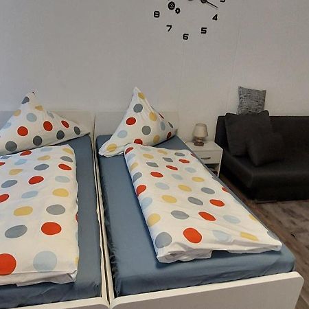 Fewo1&Frisch Renovierte Wohnung Bad Wurzach Bagian luar foto