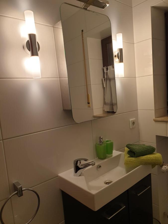 Fewo1&Frisch Renovierte Wohnung Bad Wurzach Bagian luar foto