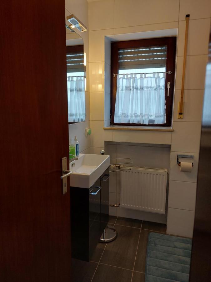 Fewo1&Frisch Renovierte Wohnung Bad Wurzach Bagian luar foto