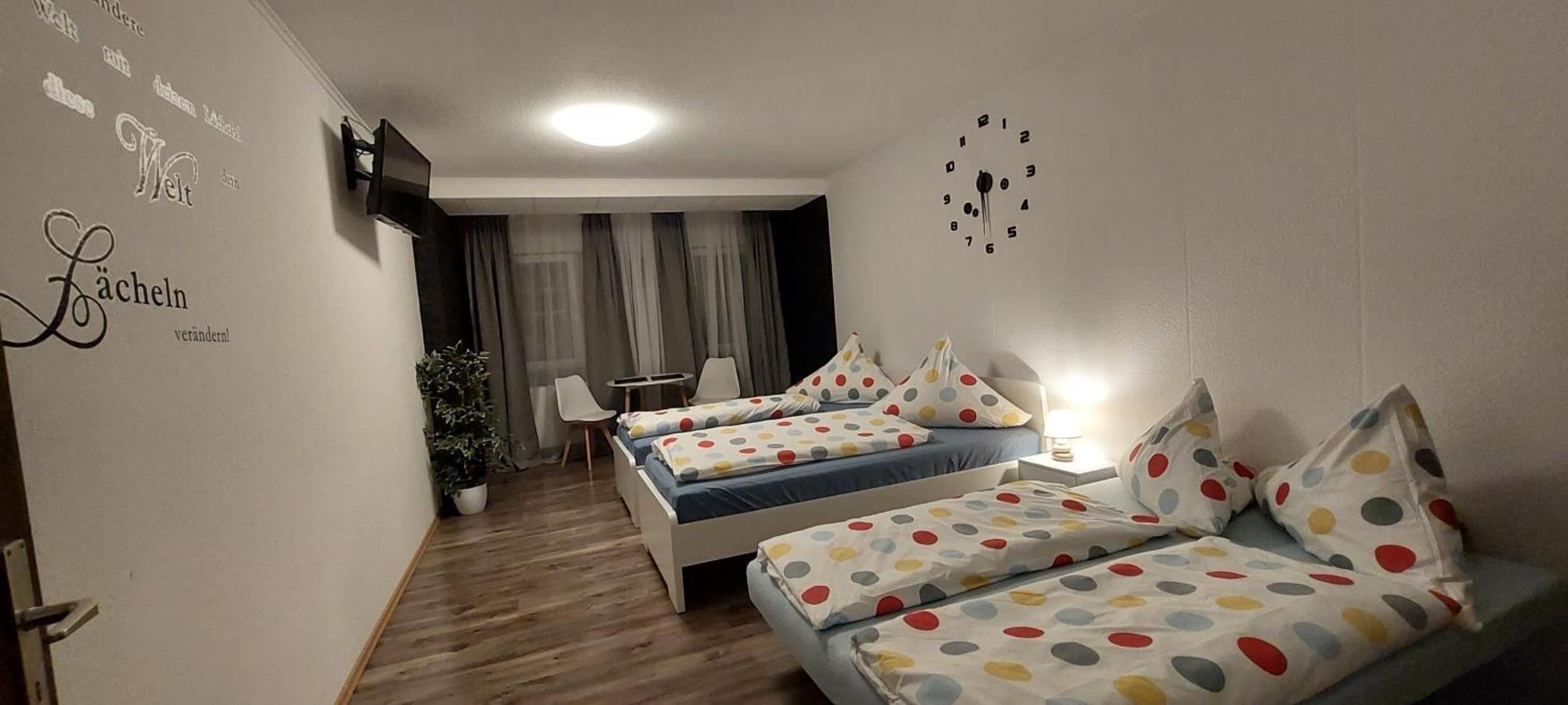 Fewo1&Frisch Renovierte Wohnung Bad Wurzach Bagian luar foto